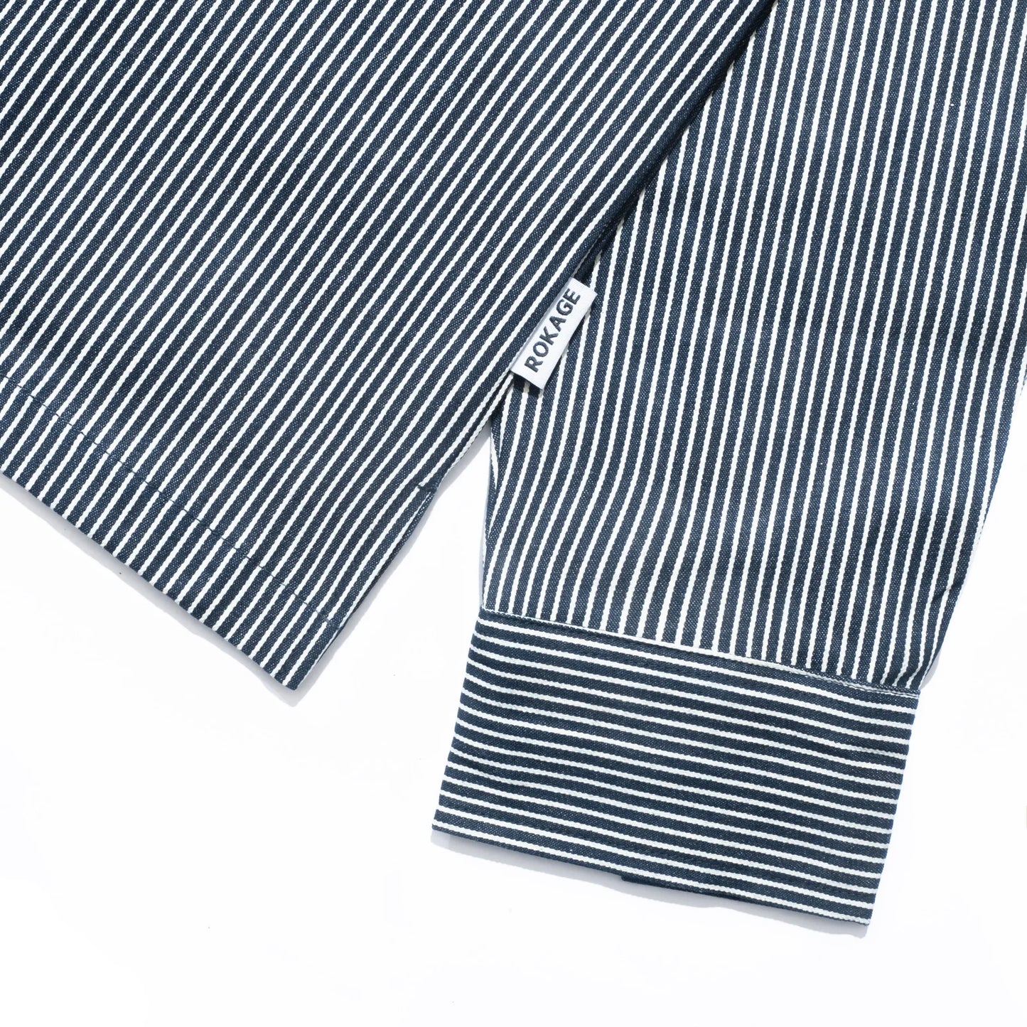 Long Shirt Eyes Vinyl - Black