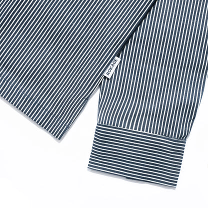 Long Shirt Eyes Vinyl - Black