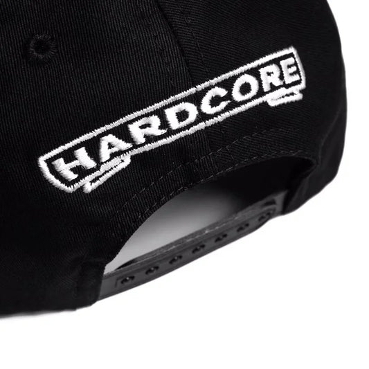 Lion Crown Cap - Black