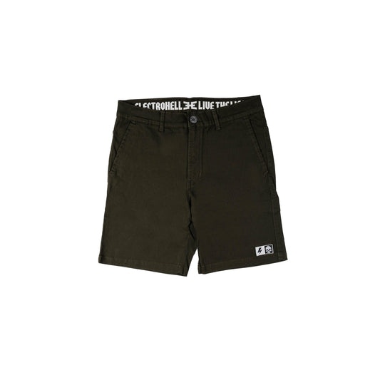 MBWS DEPICTION Men Walkshort - Army