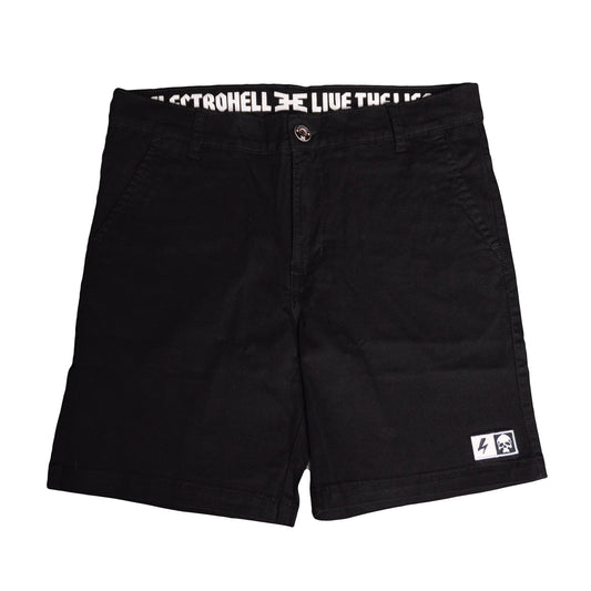 MBWS DEPICTION Men Walkshort - Black