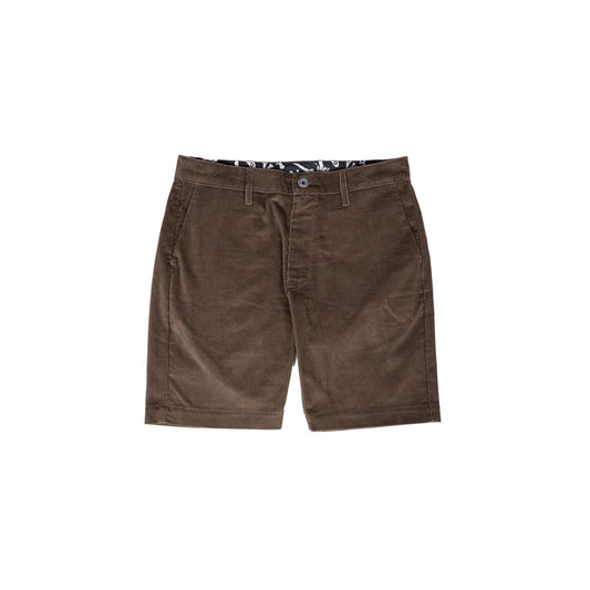 MBWS KORUDA Men Walkshort - Brown