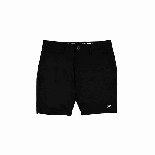 MBWS REAL LOGO Men Walkshort - Black