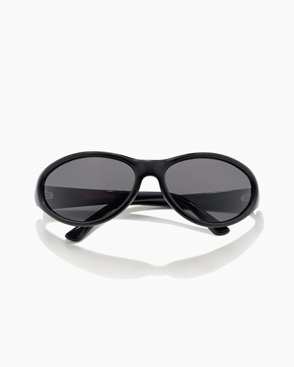 RV-Morphine Polished Black-Black Polarized