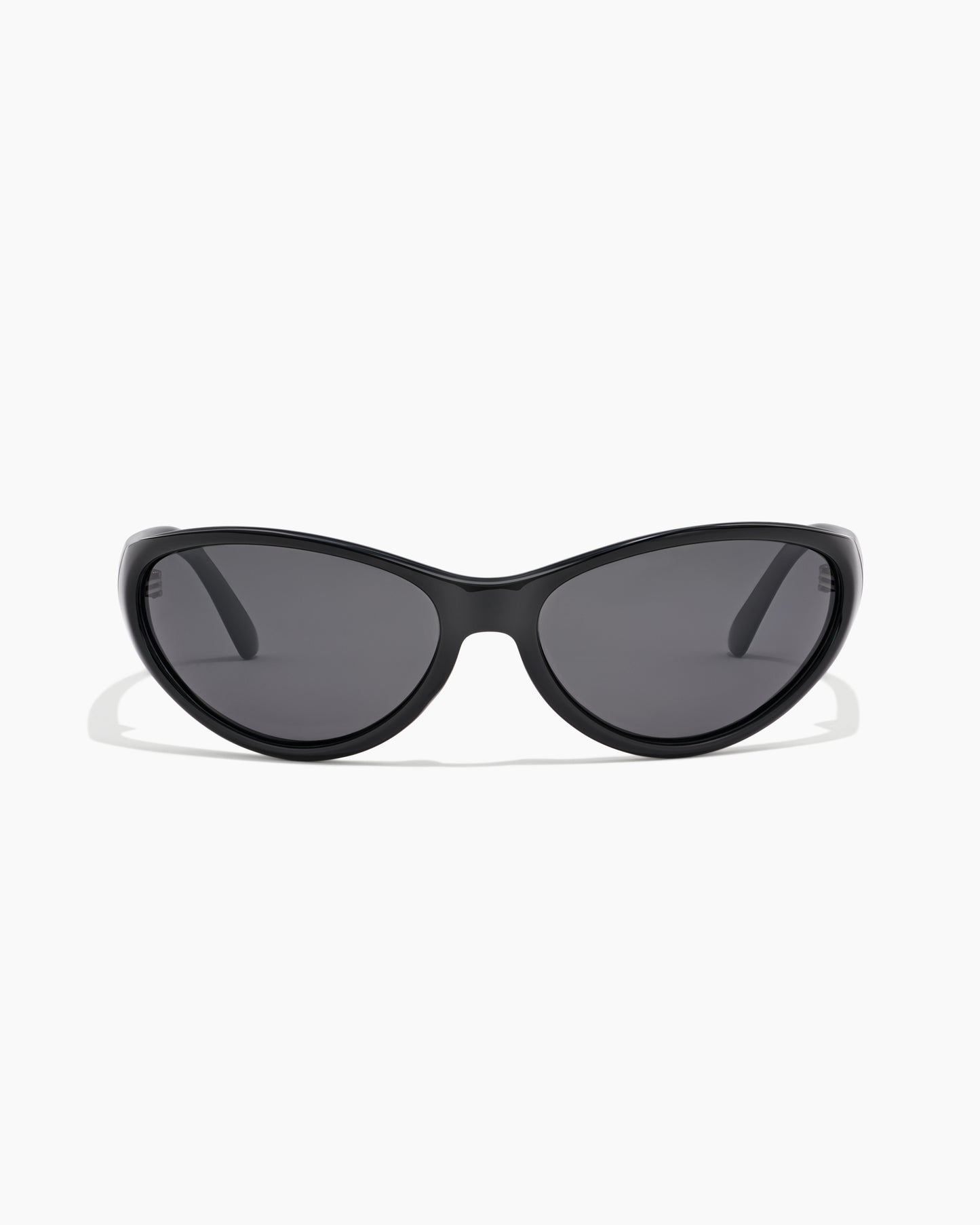 RV-Morphine Polished Black-Black Polarized