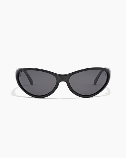 RV-Morphine Polished Black-Black Polarized