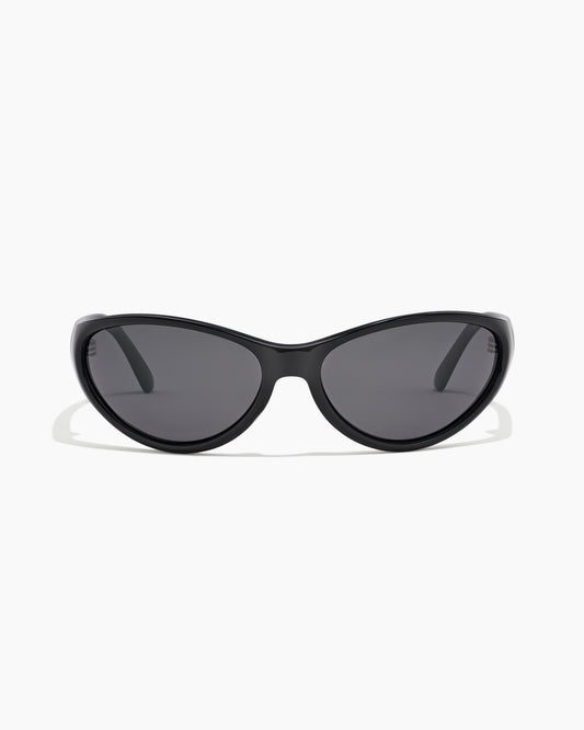 RV-Morphine Polished Black-Black Polarized