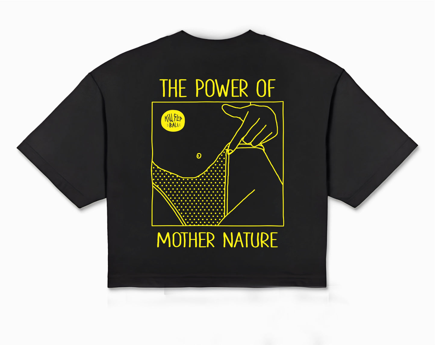 Mother Nature Crop Women - Various Color