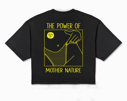 Mother Nature Crop Women - Various Color