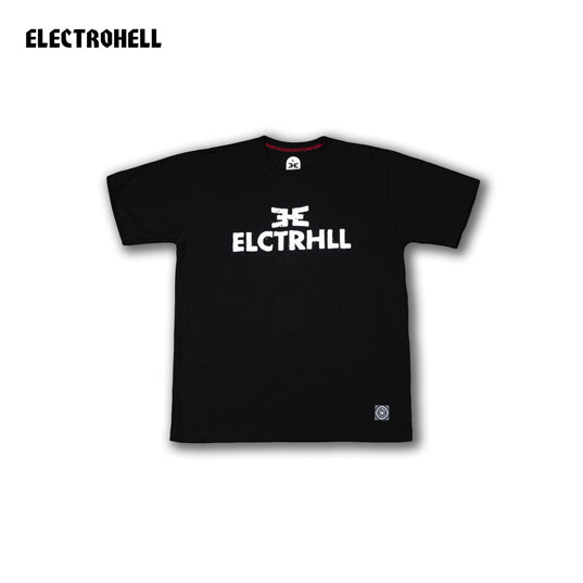 MTOS RUSTICREBEL Men Loose Tshirt - Black