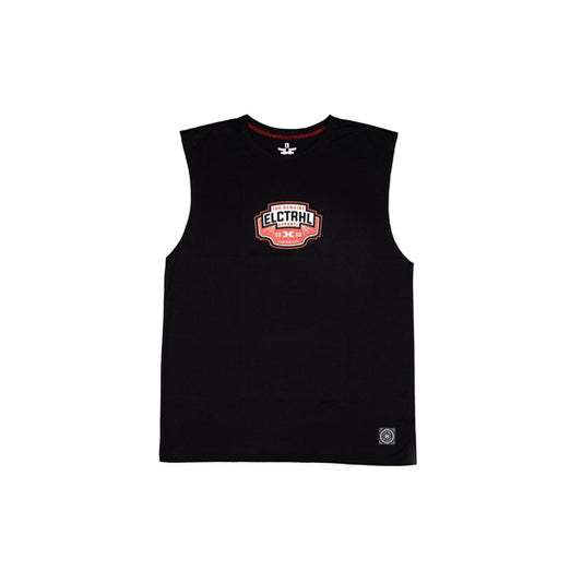 MTSM WEBBED Men Tank - Black