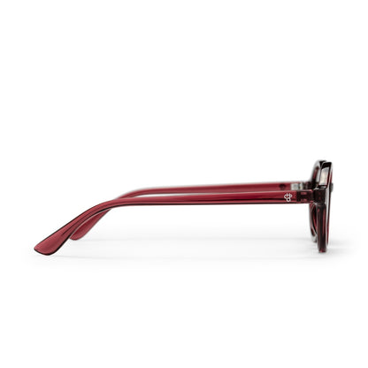 Marlene Burgundy/Brown