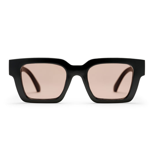 Max Milky Black/Brown Transparent