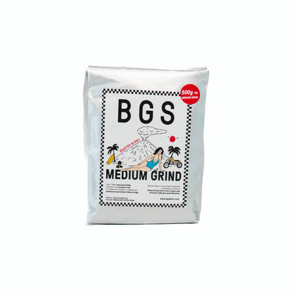 BGS Coffee Bean