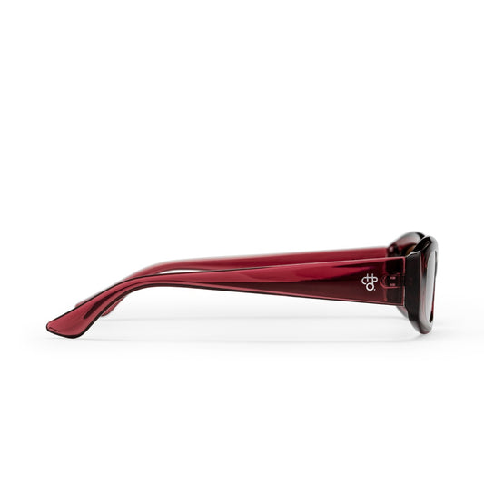 Michelle Burgundy/Brown