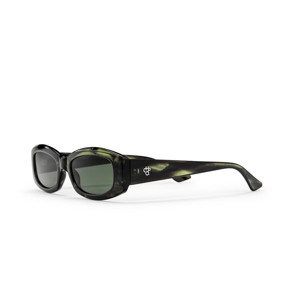 Michelle Smoke Green/Green
