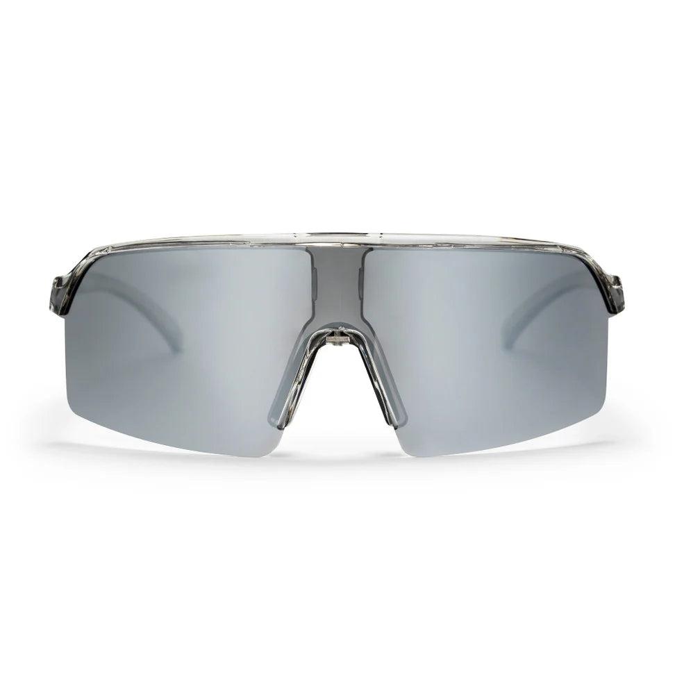 Nestor Grey/Silver Mirror