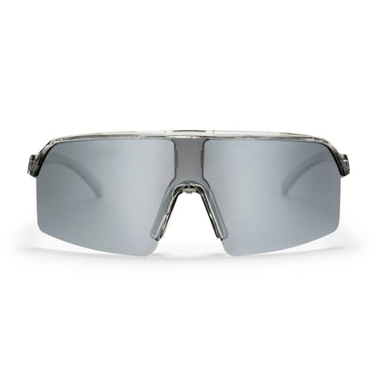 Nestor Grey/Silver Mirror
