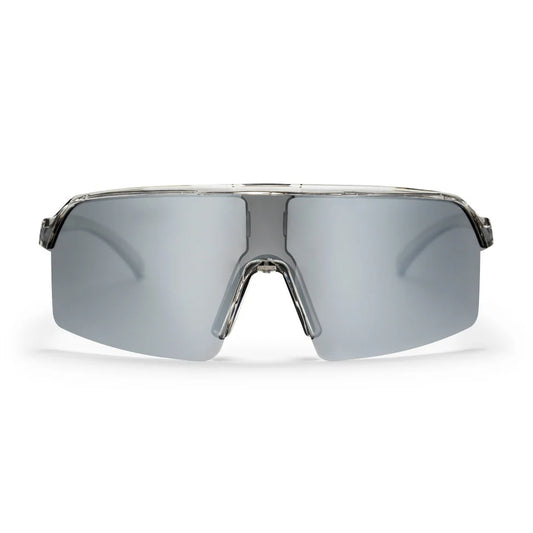 Nestor Grey/Silver Mirror