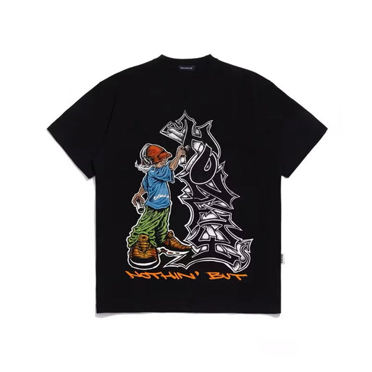 Nothin But Tee - Black