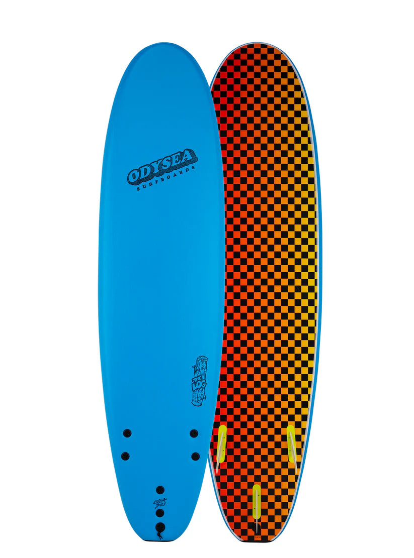 Odysea 7-0 Log Blue