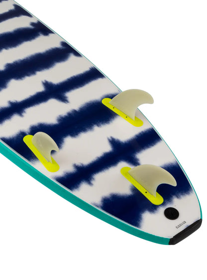 Odysea 7-0 Log Emerald Green Softboard