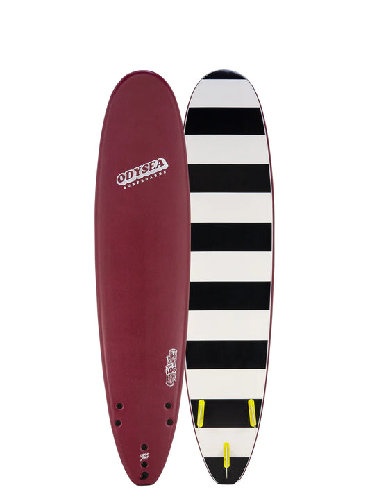 Odysea 7-0 Log Maroon Softboard