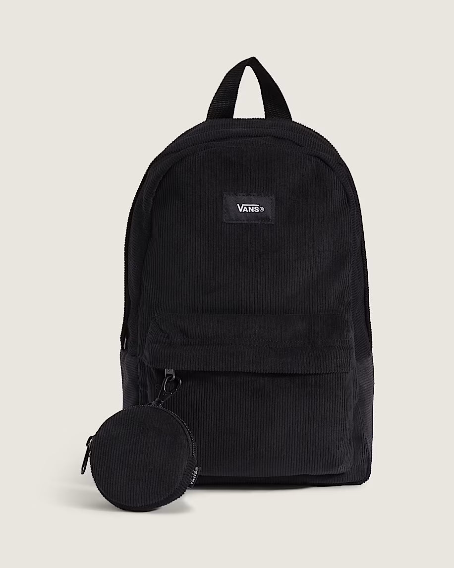 Original Vans Old Skool Mini Backpack- Black