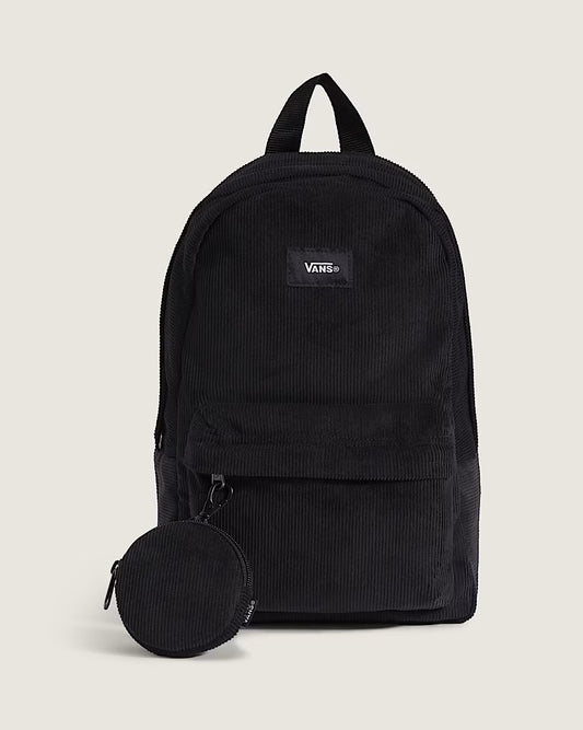 Original Vans Old Skool Mini Backpack- Black