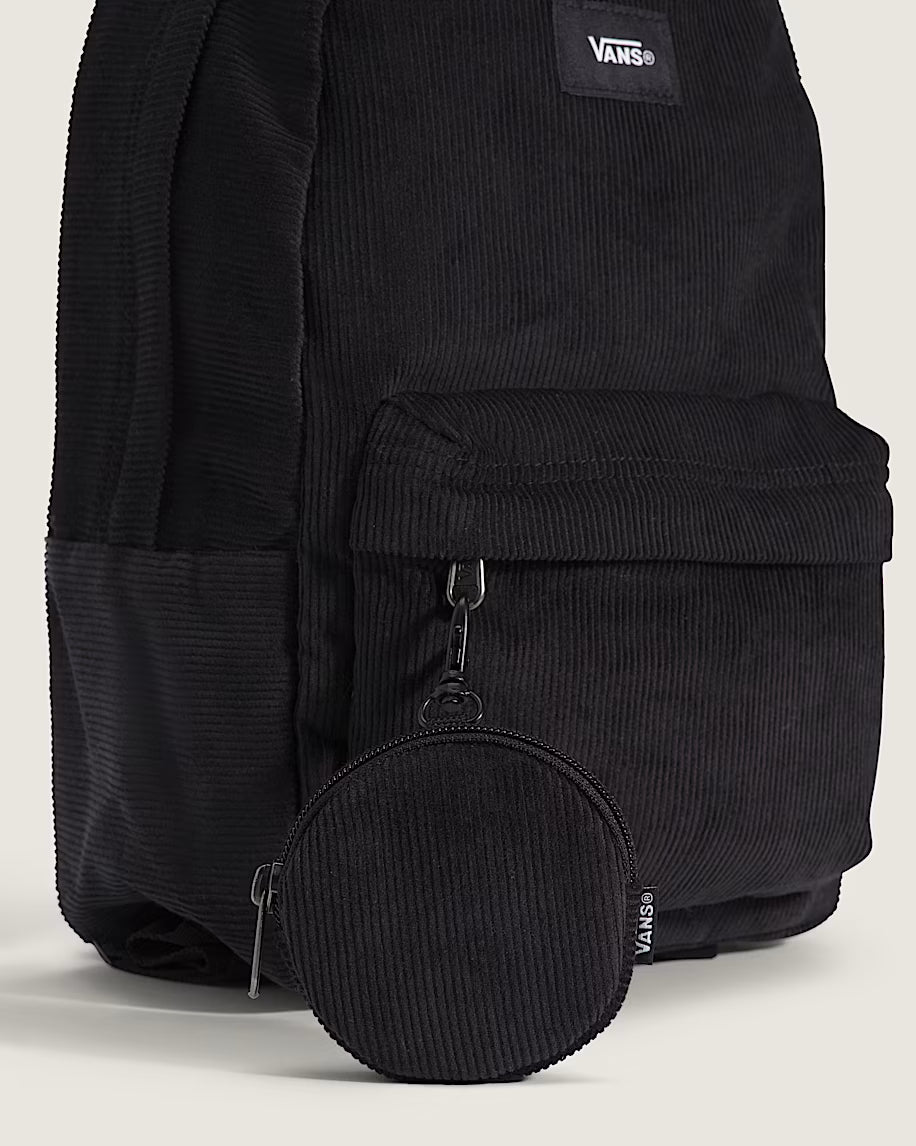 Original Vans Old Skool Mini Backpack- Black
