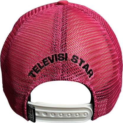 TVS Chrome Tagg Trucker Hat