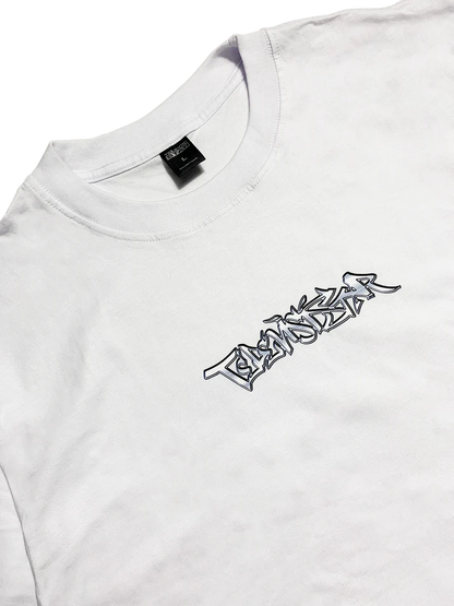 TVS Chrome Tagg Tee