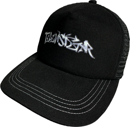 TVS Chrome Tagg Trucker Hat