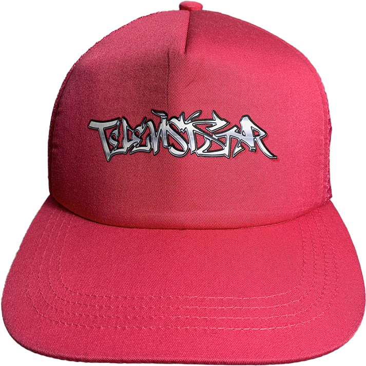 TVS Chrome Tagg Trucker Hat