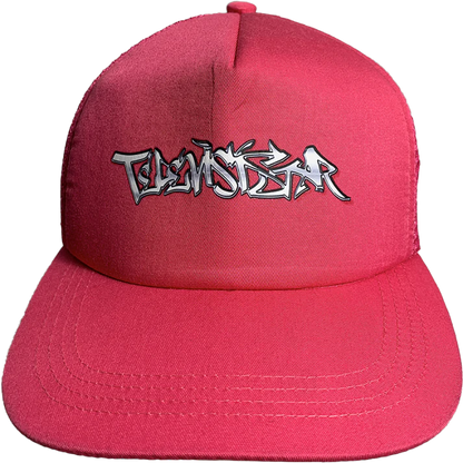 TVS Chrome Tagg Trucker Hat