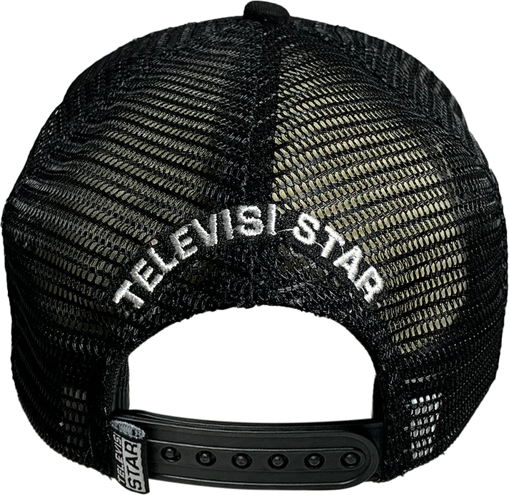 TVS Chrome Tagg Trucker Hat
