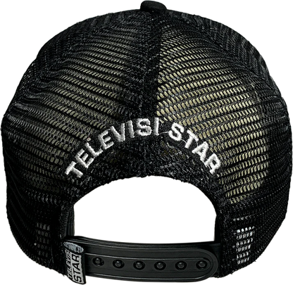 TVS Chrome Tagg Trucker Hat