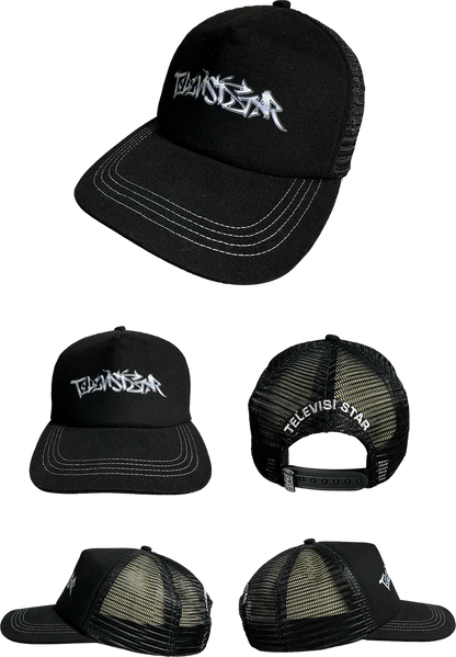 TVS Chrome Tagg Trucker Hat