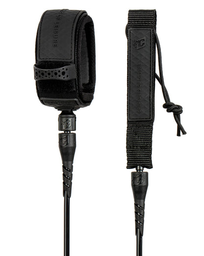 Creatures Pro 6' Leash - Black/Black