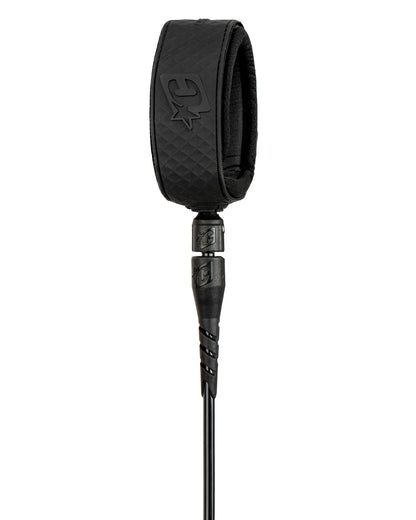 Creatures Pro 6' Leash - Black/Black