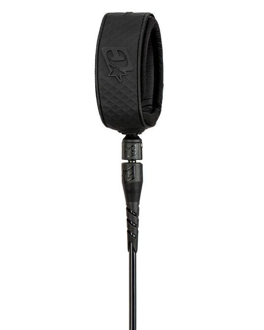 Creatures Pro 6' Leash - Black/Black