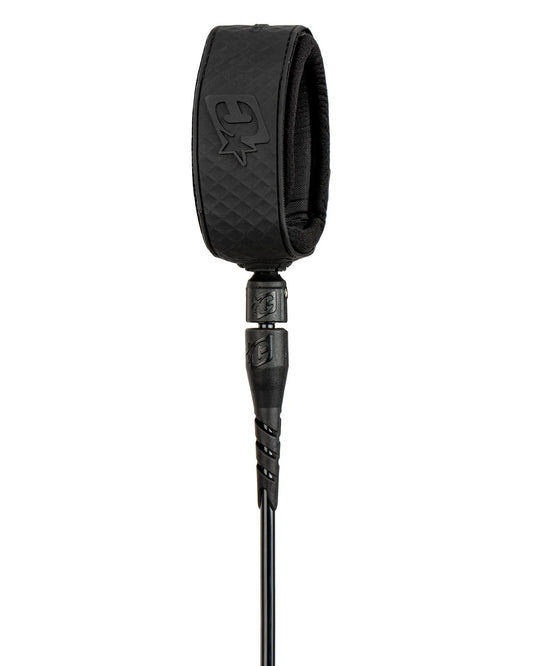 Creatures Pro 8' Leash - Black/Black