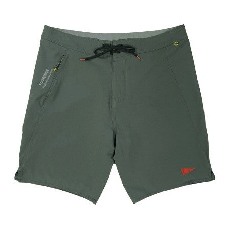 Florence Standard Issue Boardshort - Dark Sage