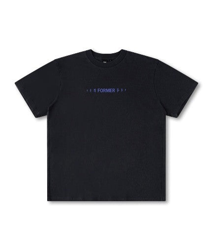 Former Envision T-Shirt - Washed Black