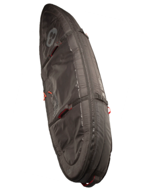 CI Traveler Triple Board Bag - Black