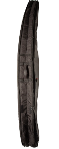CI Traveler Single/Double Hybrid Bag (Speciality) - Black