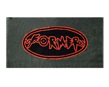 Former Flatline Towel - Washed Green
