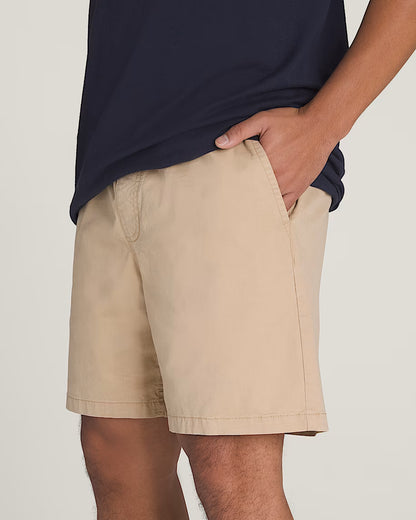 Range Relaxed Elastic Short - Incense