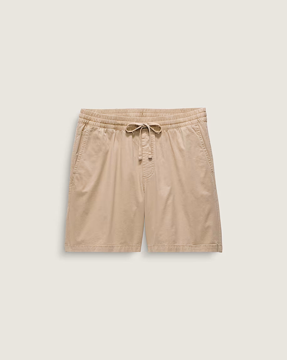 Range Relaxed Elastic Short - Incense
