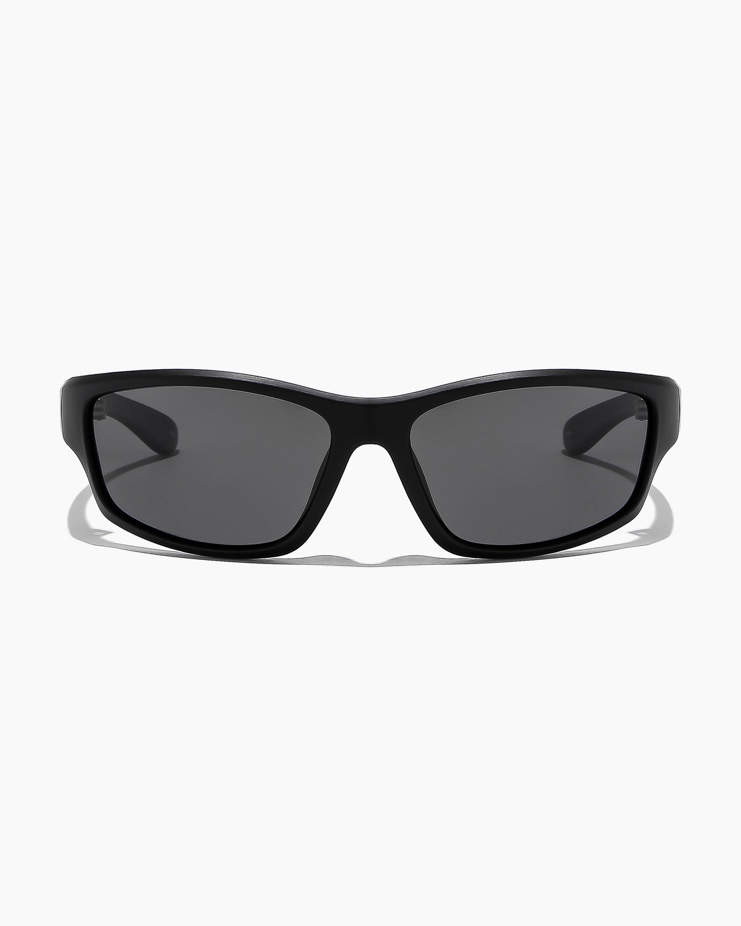 RV- Teenage Zero Matte Black - Black Polarized